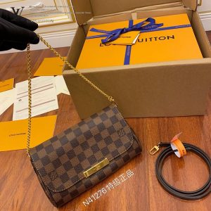 N41276 LV正品級小號斜背包
