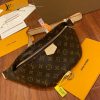 M43644 LV正品級男女同款胸包腰包