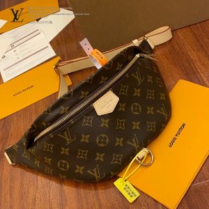 M43644 LV正品級男女同款胸包腰包