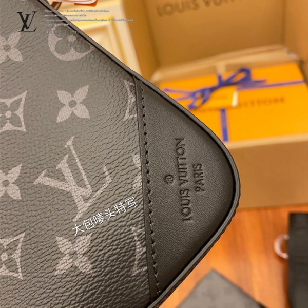 M69443 LV正品級男士三合一郵差包